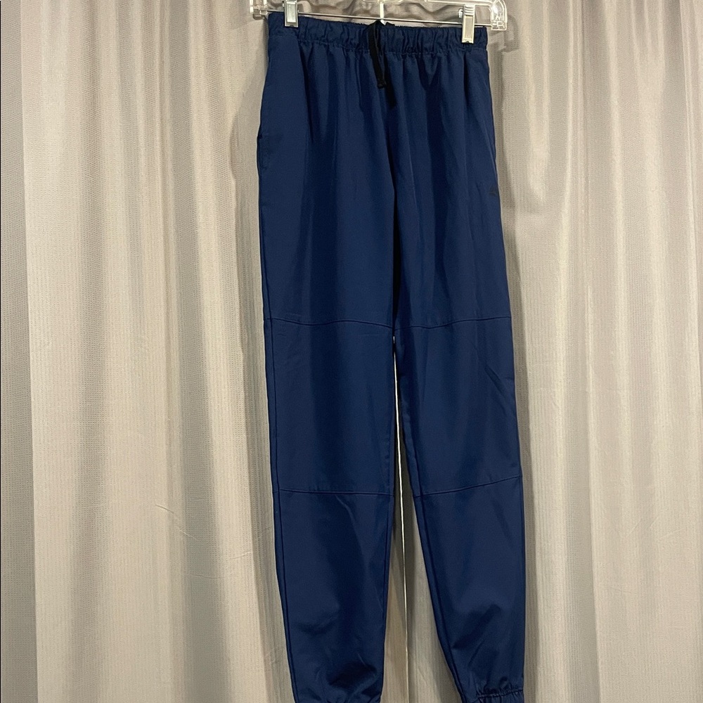 RBX Men's Navy Joggers